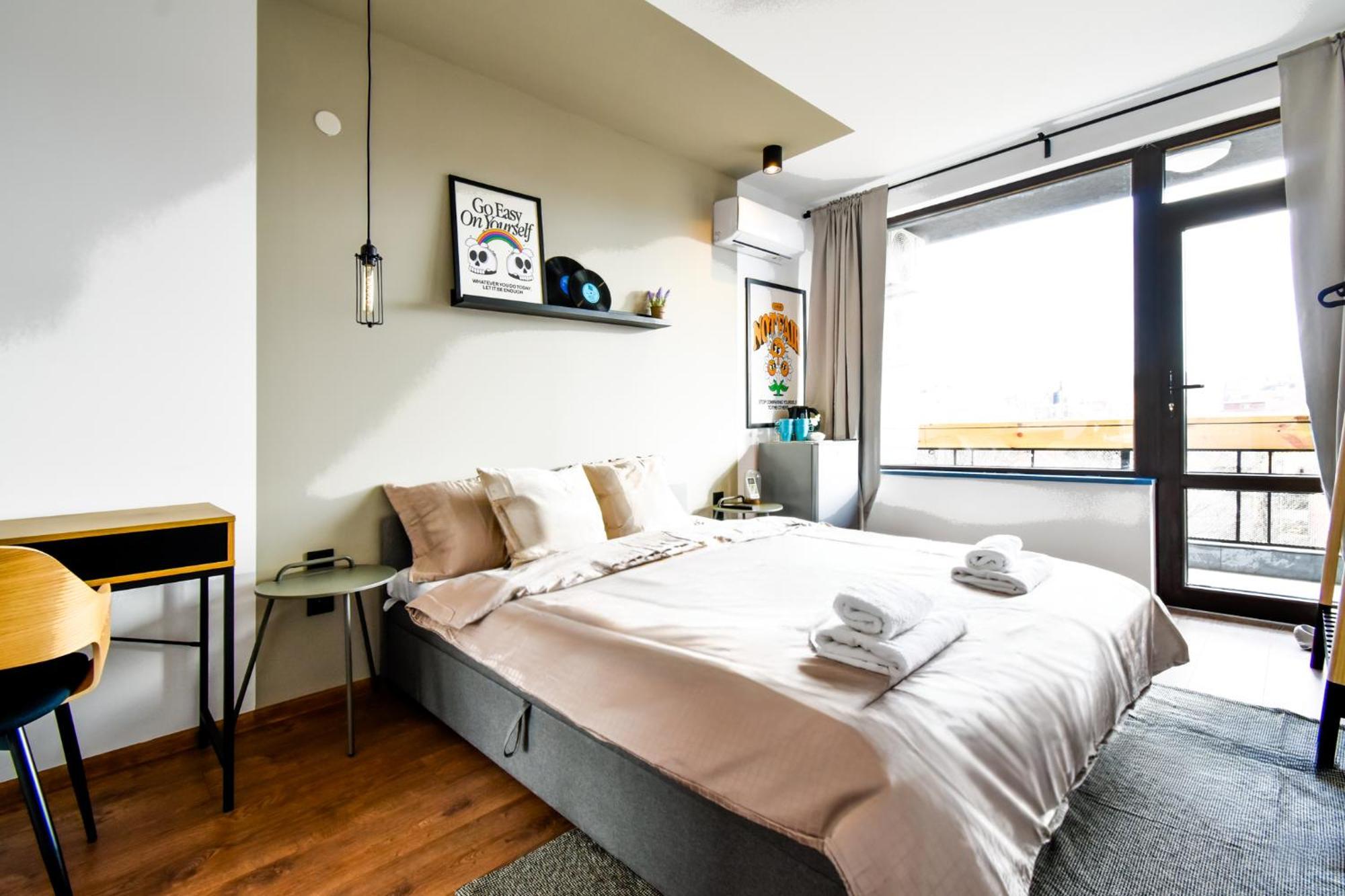 Ferienwohnung 4 Bdr 2 Bth Netflix Panorama Views Sofia Exterior foto