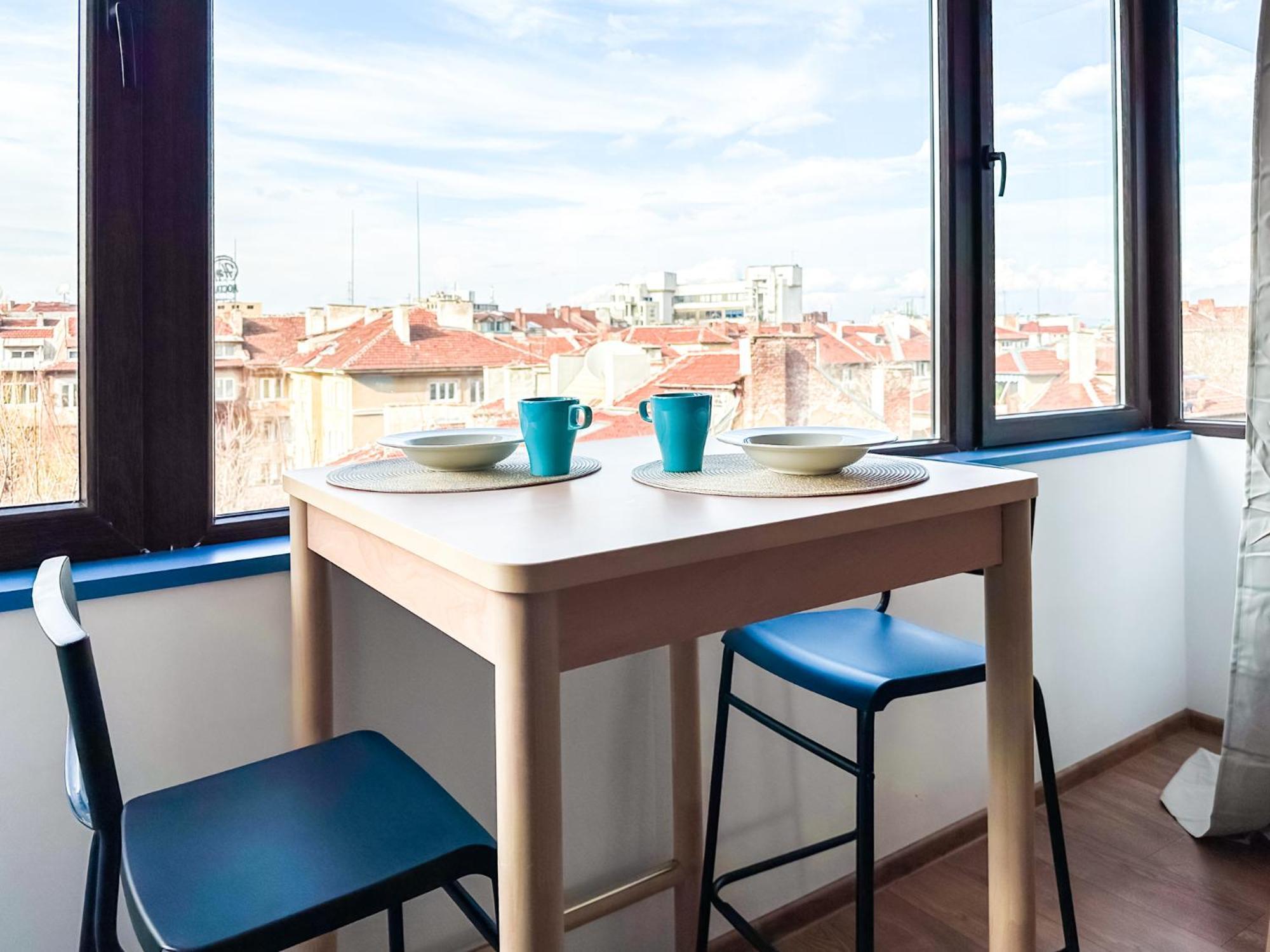 Ferienwohnung 4 Bdr 2 Bth Netflix Panorama Views Sofia Exterior foto