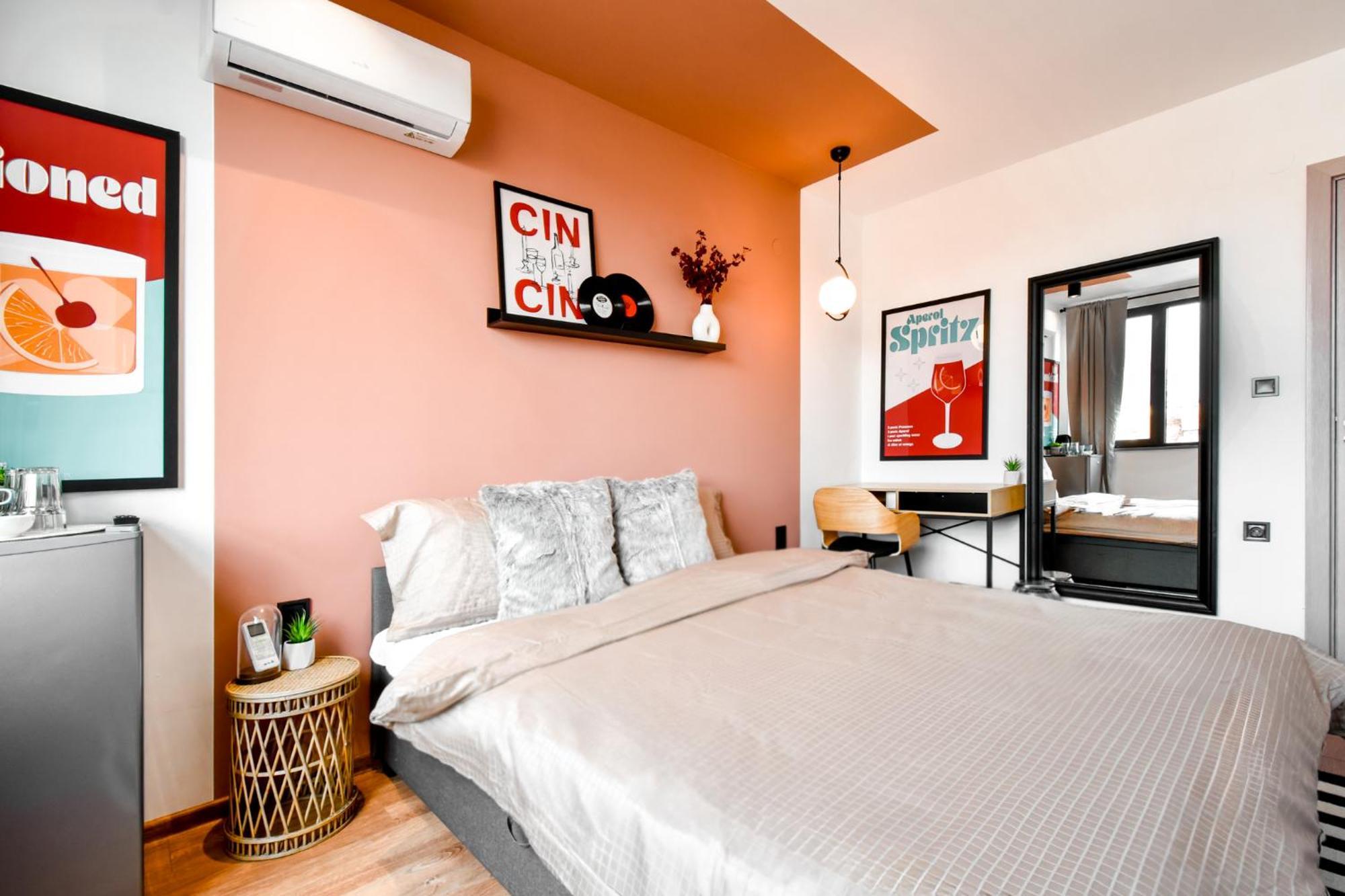 Ferienwohnung 4 Bdr 2 Bth Netflix Panorama Views Sofia Exterior foto