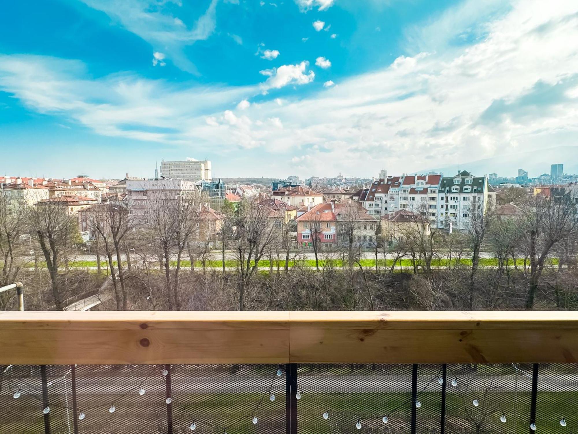 Ferienwohnung 4 Bdr 2 Bth Netflix Panorama Views Sofia Exterior foto